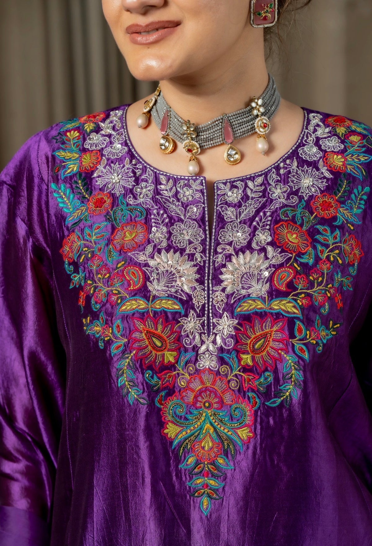 Mulberry Kora Silk Set