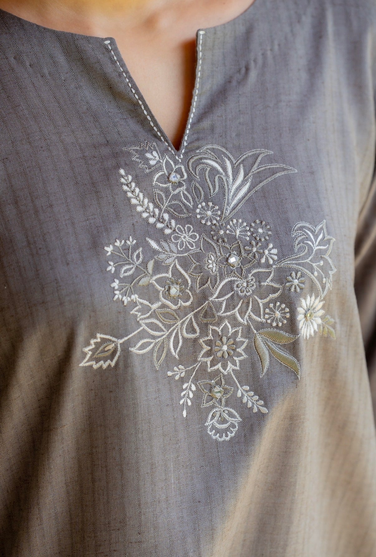 Pencil Grey Pair