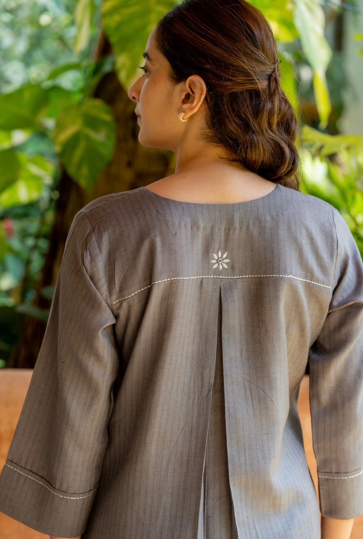Pencil Grey Pair