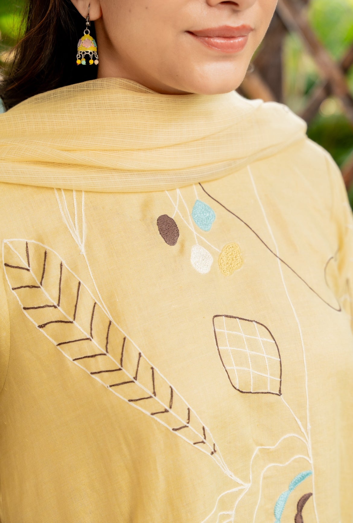 SAND CASTLE LINEN SET