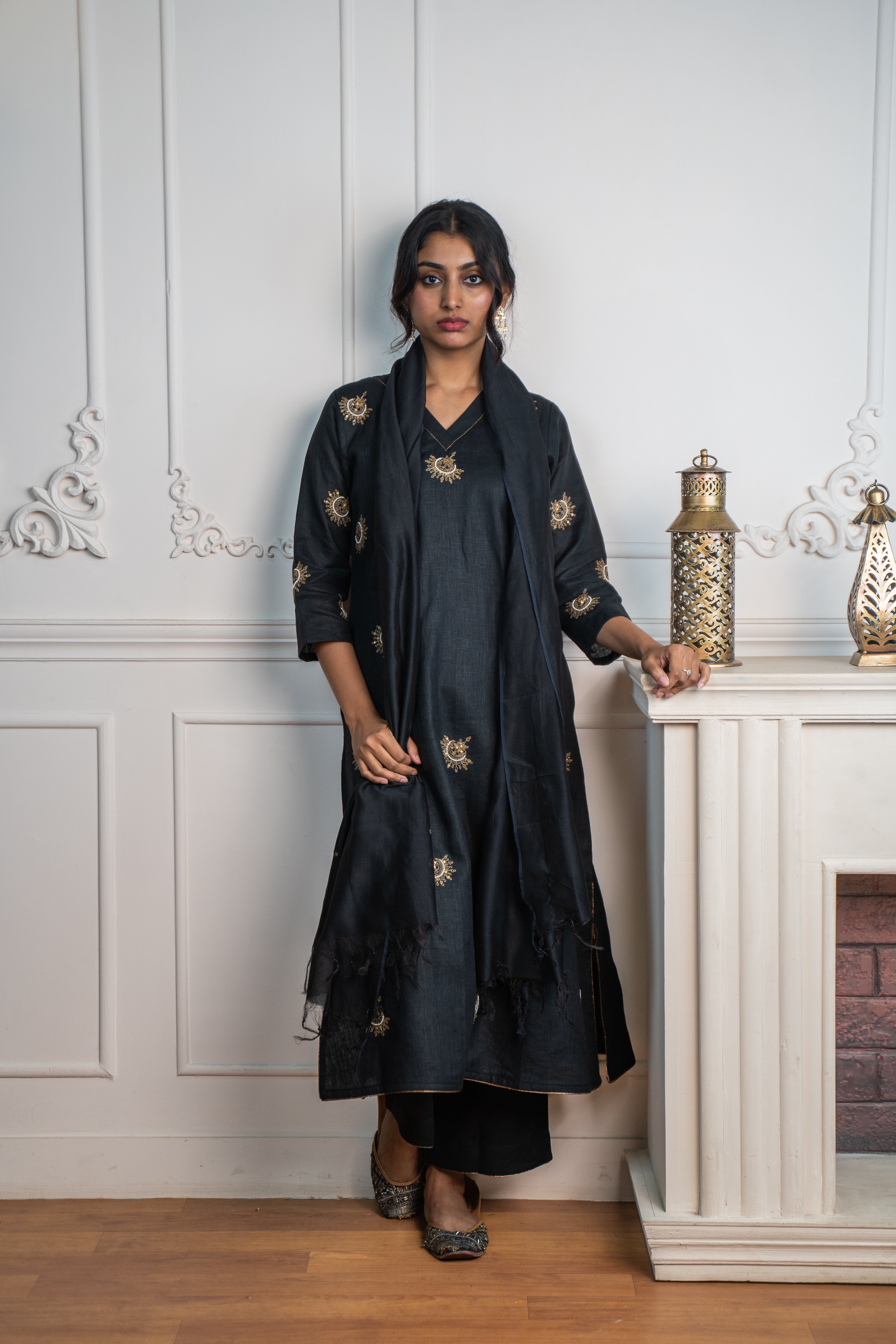 SITARA LINEN SET