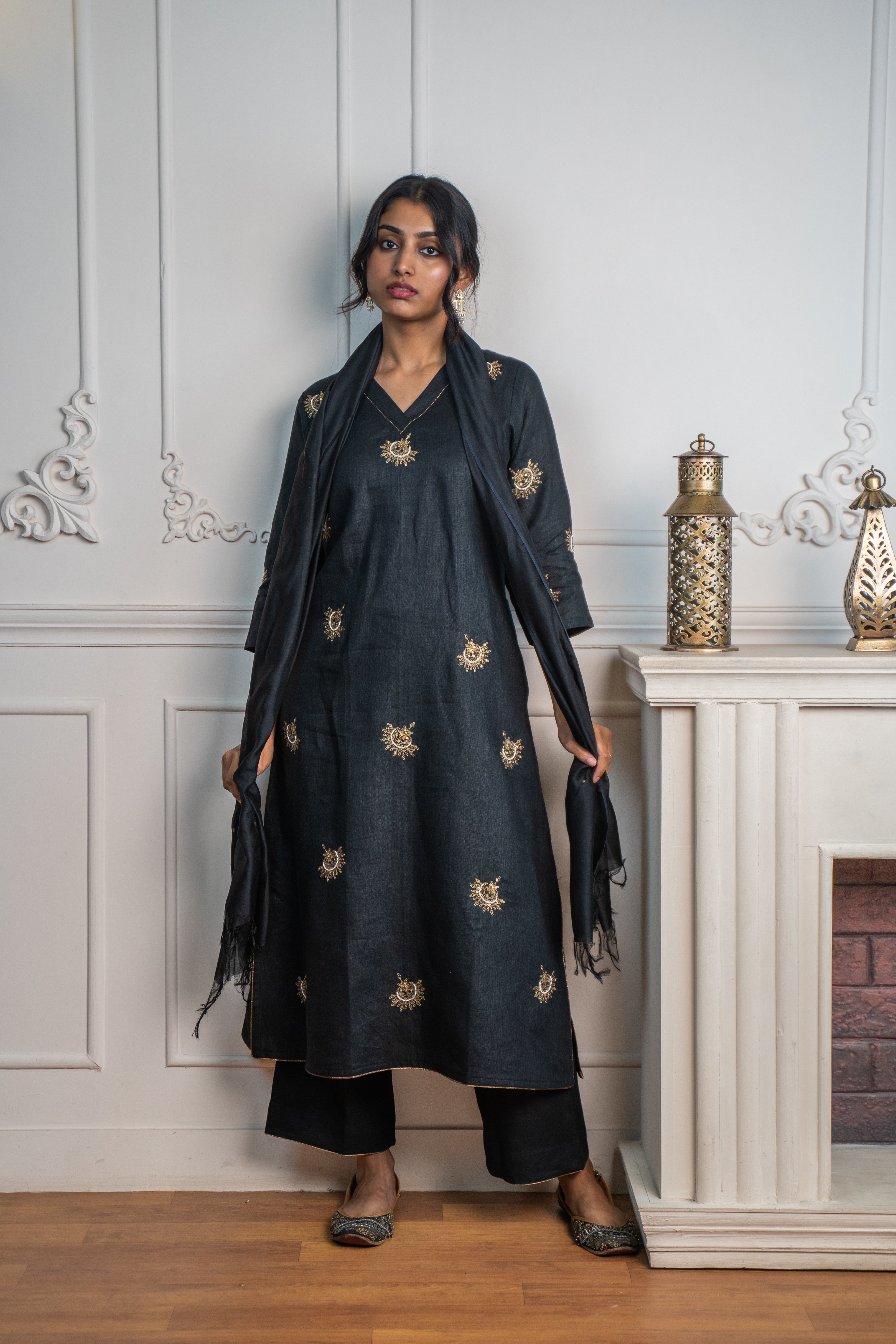 SITARA LINEN SET