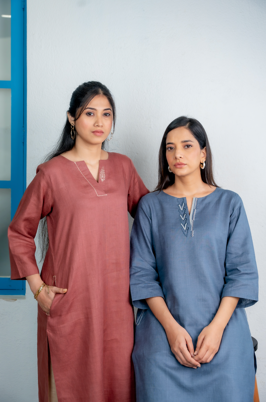 Linen Interplay
