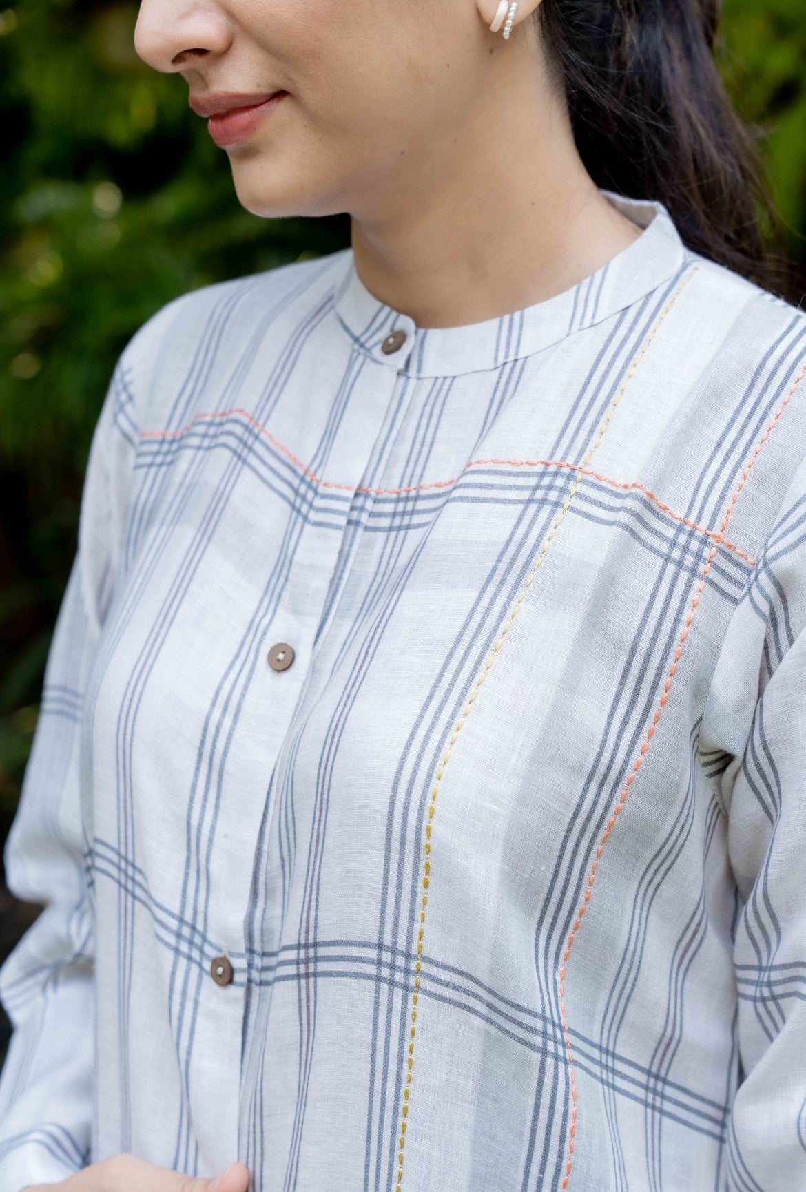 OXFORD LINEN PAIR